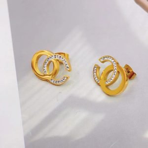 cc diamond earrings