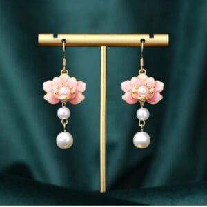 Exquisite CC Earring